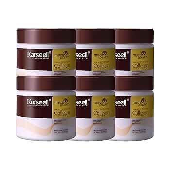 Karseell カーセル コラーゲン ヘアマスク Amazon | Karseell カーセル コラーゲン ヘアマスク 500ml 日本